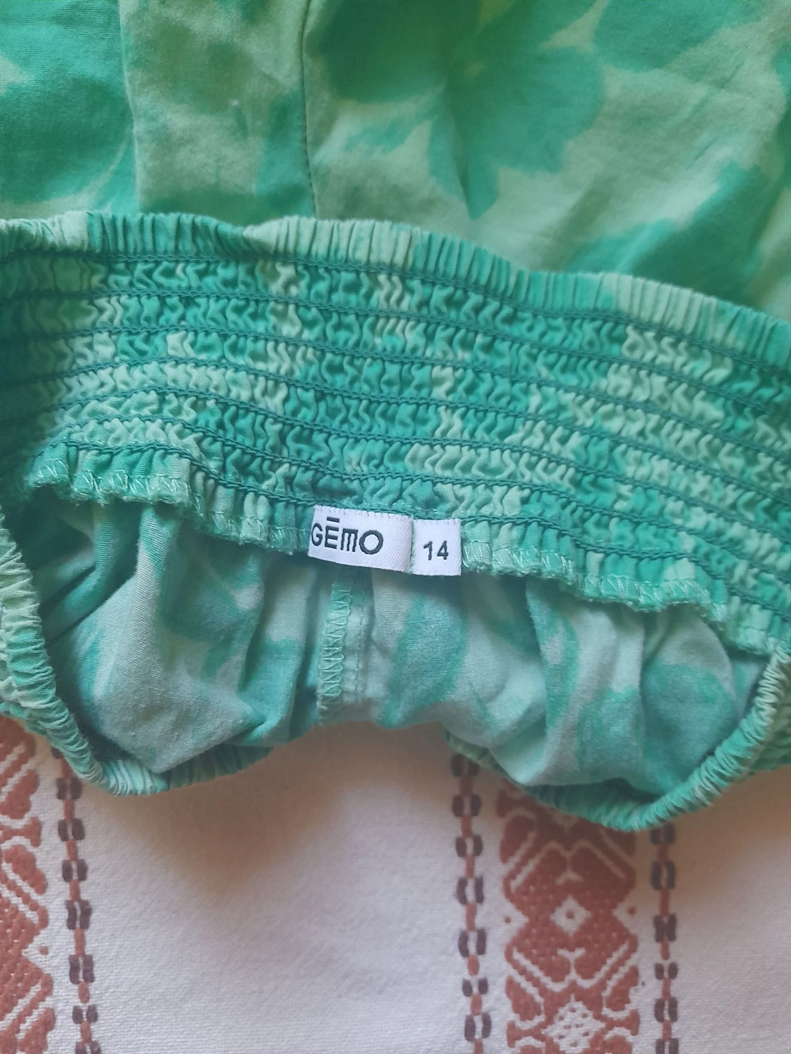 Short size 14 years – photo 4